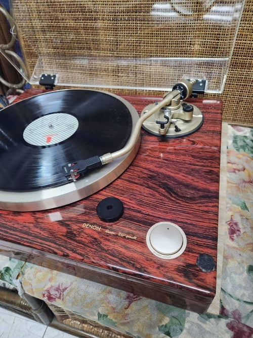 Denon Record Players (Turntables) Mc Dp-900M