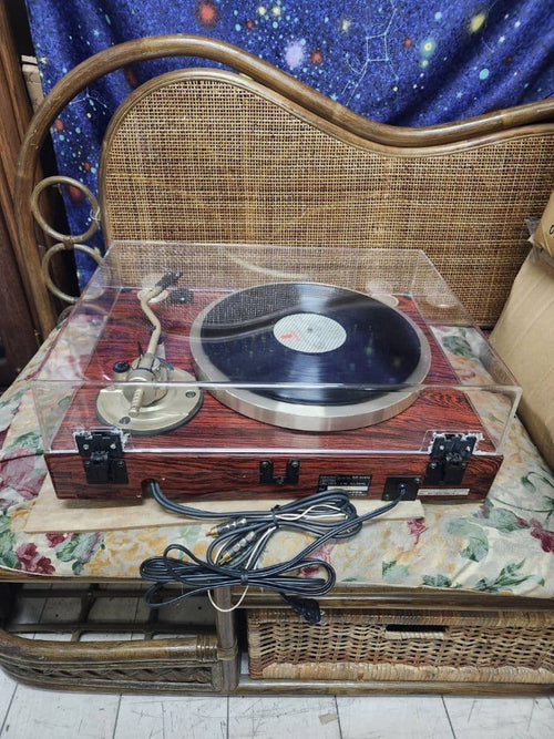 Denon Record Players (Turntables) Mc Dp-900M