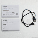 Sony Digital Audio Player Walkman A300 32Gb+Microsd Nw-A306 295