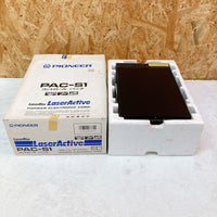 Other Pioneer Laser Active Pac-S1
