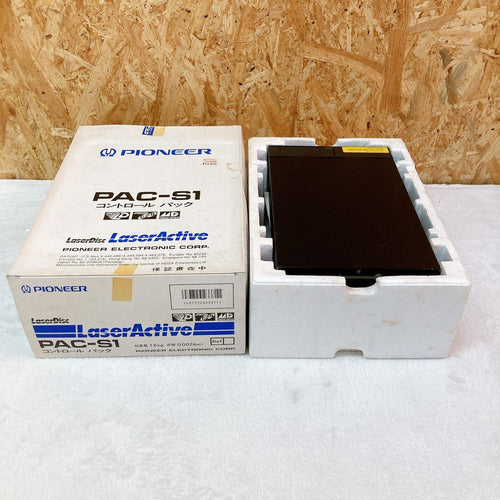 Other Pioneer Laser Active Pac-S1