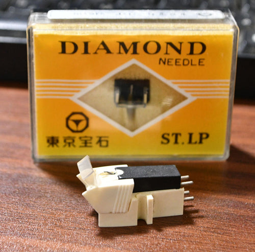 Record Needle Cartridge Victor Md-1020B Mm