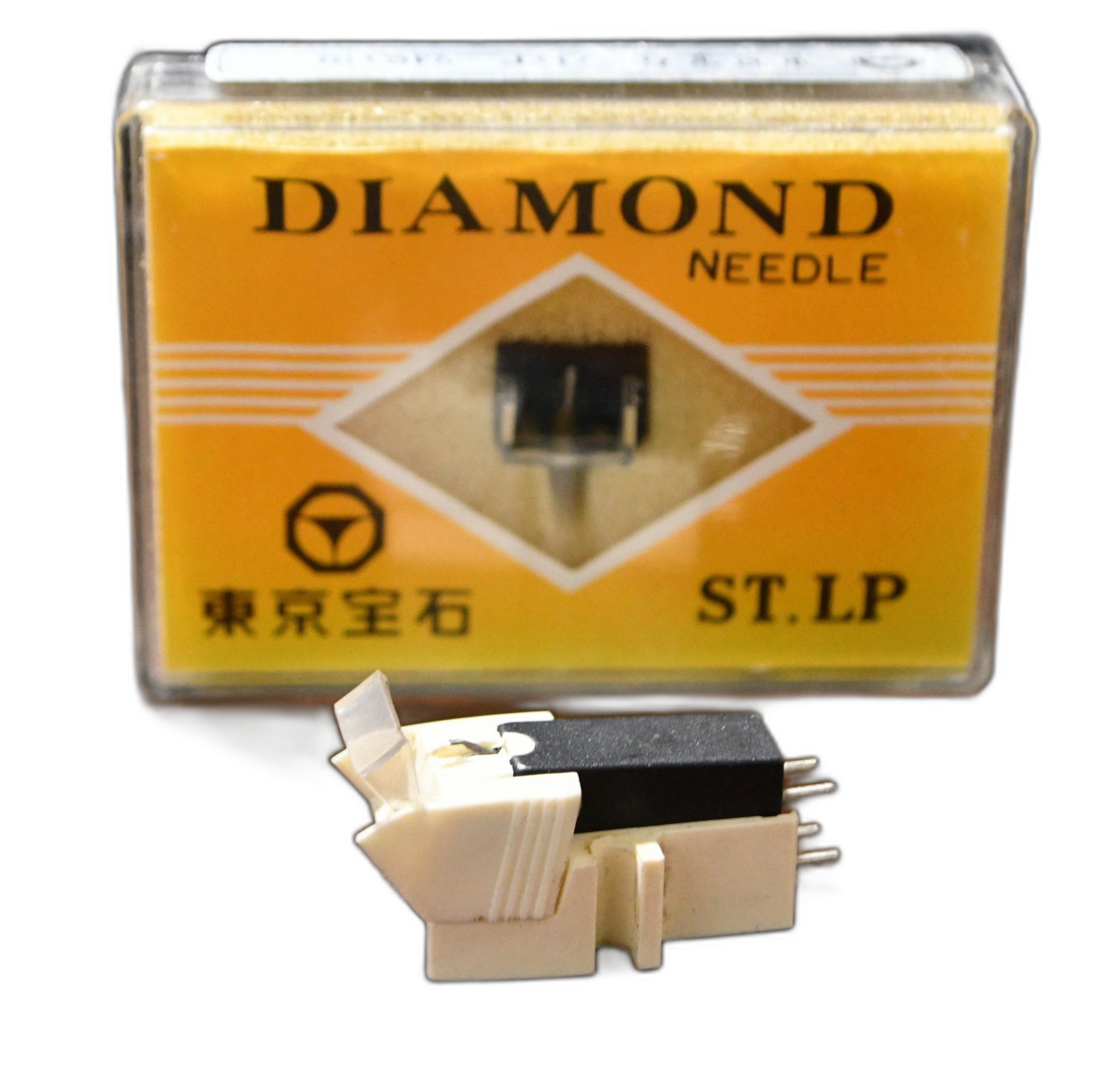 Record Needle Cartridge Victor Md-1020B Mm