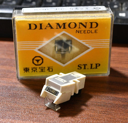 Record Needle Cartridge Victor Md-1020B Mm