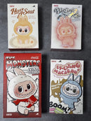 Pop Mart Plush Toys The Monsters 4