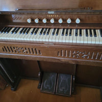Yamaha Electronic Organs 7