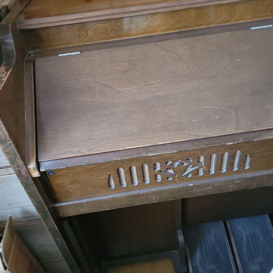 Yamaha Electronic Organs 7