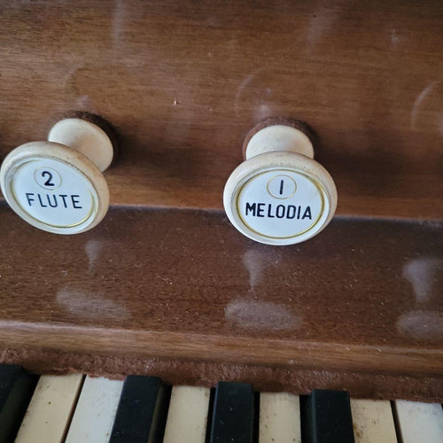 Yamaha Electronic Organs 7