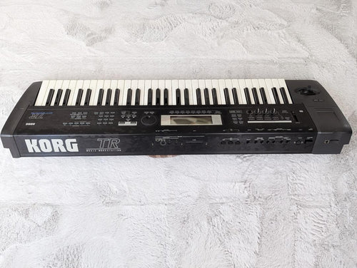 Korg Analog Synthesizers Tr61 Workstation