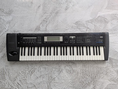Korg Analog Synthesizers Tr61 Workstation