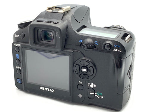 Digital Slr K100D