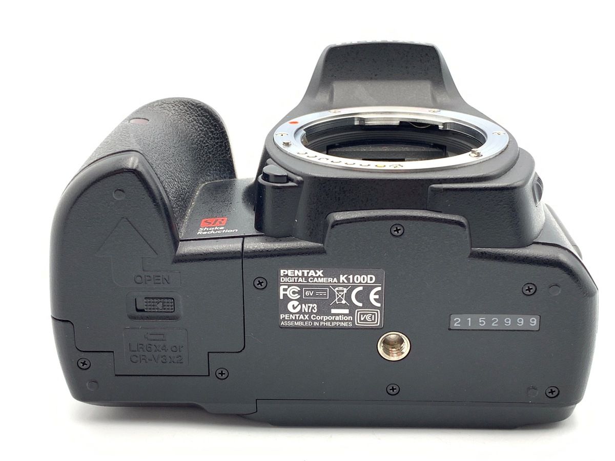 Digital Slr K100D