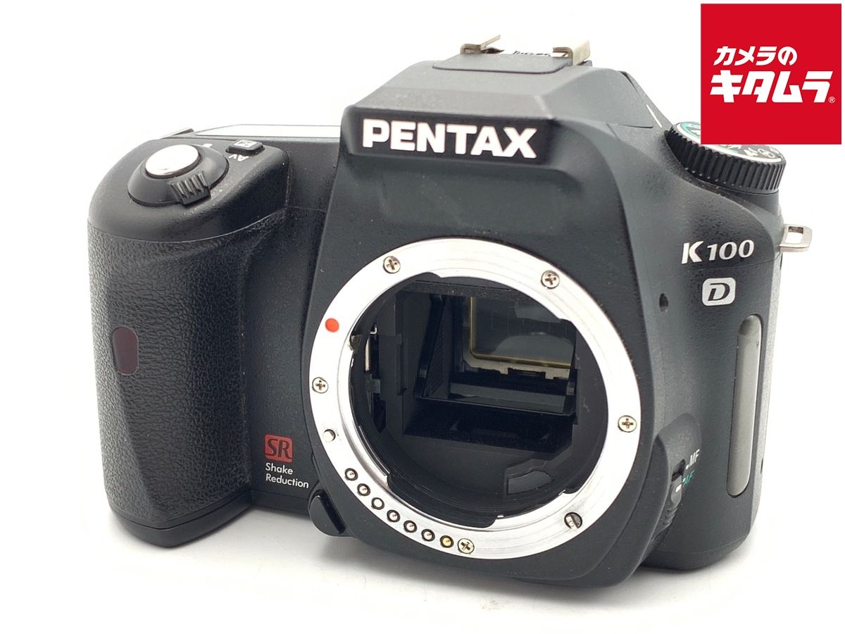 Digital Slr K100D