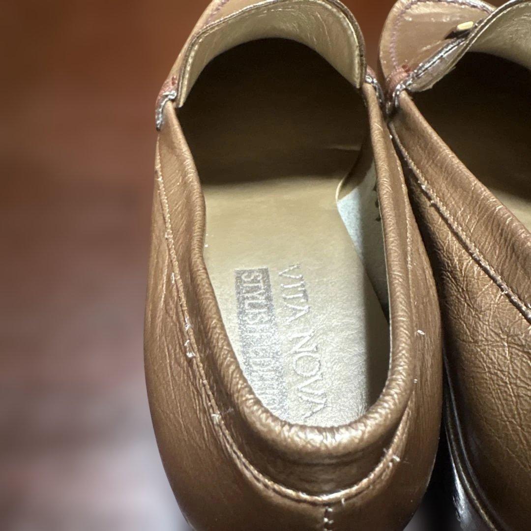 Vita Nova Loafers Dress Shoes