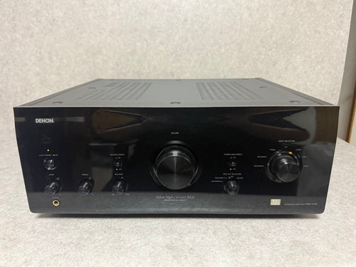 Integrated Amplifiers Denon Pma-A100 100