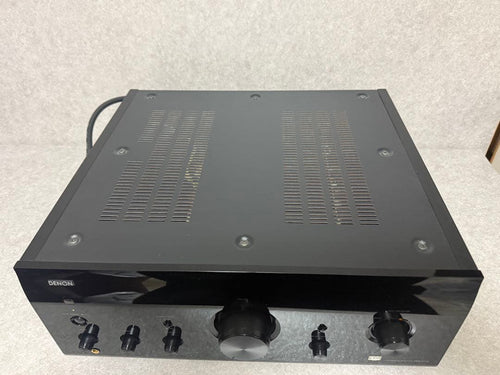 Integrated Amplifiers Denon Pma-A100 100