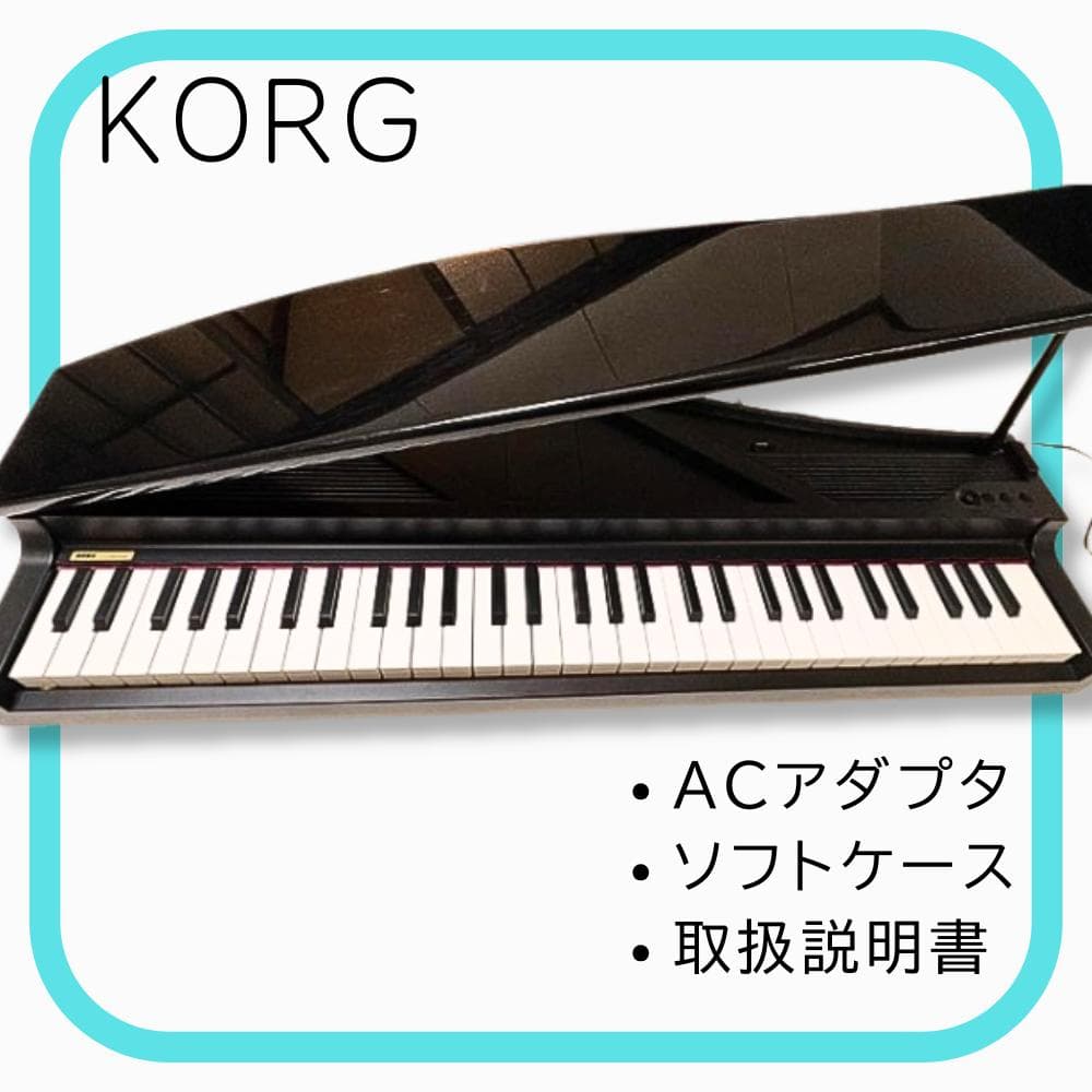 Korg Keyboards Digital Pianos Y 61 S