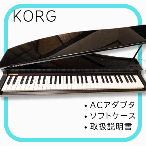 Korg Keyboards Digital Pianos Y 61 S