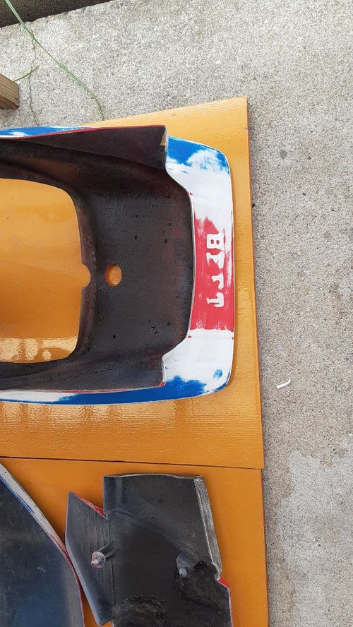 Cowls Fenders Gsx400F.Gsx400Fs