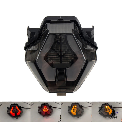 Brake Yamaha Mt-07 Mt-03 Yzf-R3 R25 2014-2024 Led