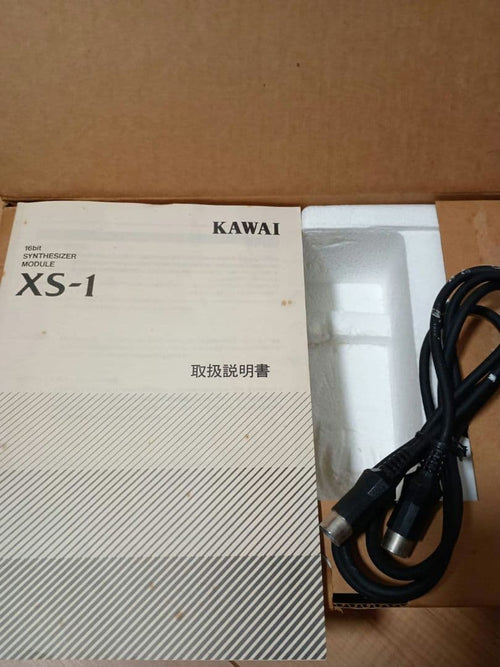 Kawai Others Xs-1 16Bit
