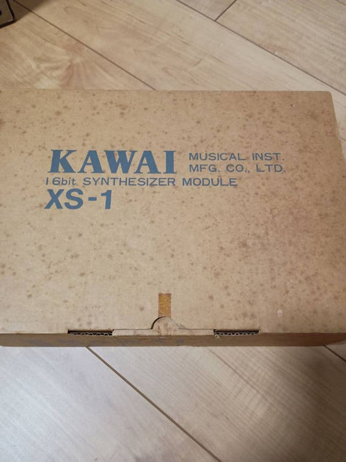 Kawai Others Xs-1 16Bit