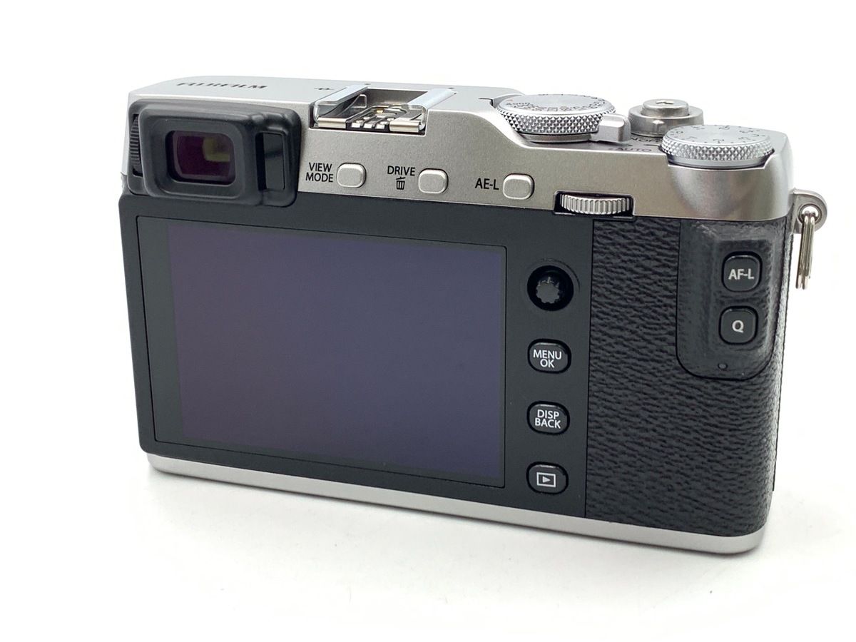Mirrorless Interchangeable Lips X-E3