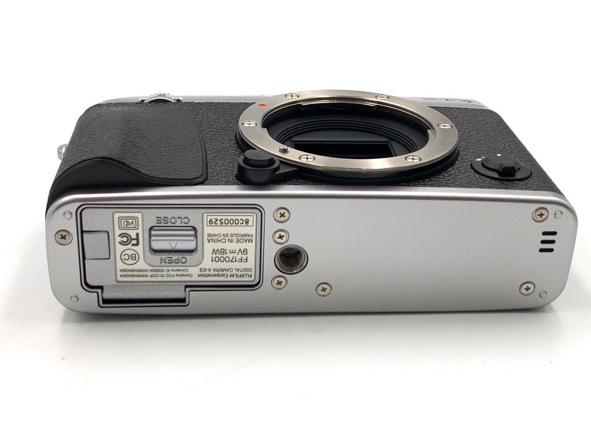 Mirrorless Interchangeable Lips X-E3