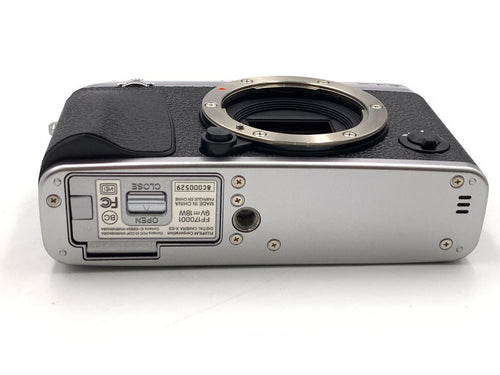Mirrorless Interchangeable Lips X-E3