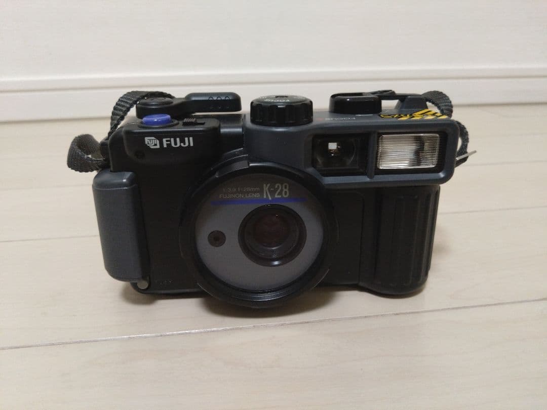 Fujifilm Compact Cameras (Film) K-28