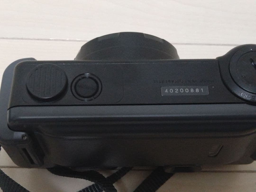 Fujifilm Compact Cameras (Film) K-28