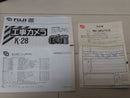 Fujifilm Compact Cameras (Film) K-28