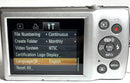 Canon Compact Digital Camera Ixy200 Pc2333 Hd 20Mp 8X Silver 2 /Sd (Ref# 6328)