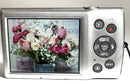 Canon Compact Digital Camera Ixy200 Pc2333 Hd 20Mp 8X Silver 2 /Sd (Ref# 6328)
