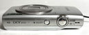 Canon Compact Digital Camera Ixy200 Pc2333 Hd 20Mp 8X Silver 2 /Sd (Ref# 6328)
