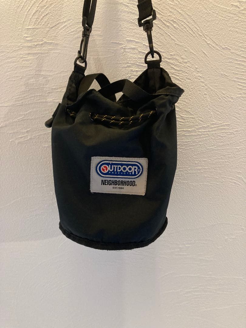 Neighborhood Shoulder Bags X Outdoor
