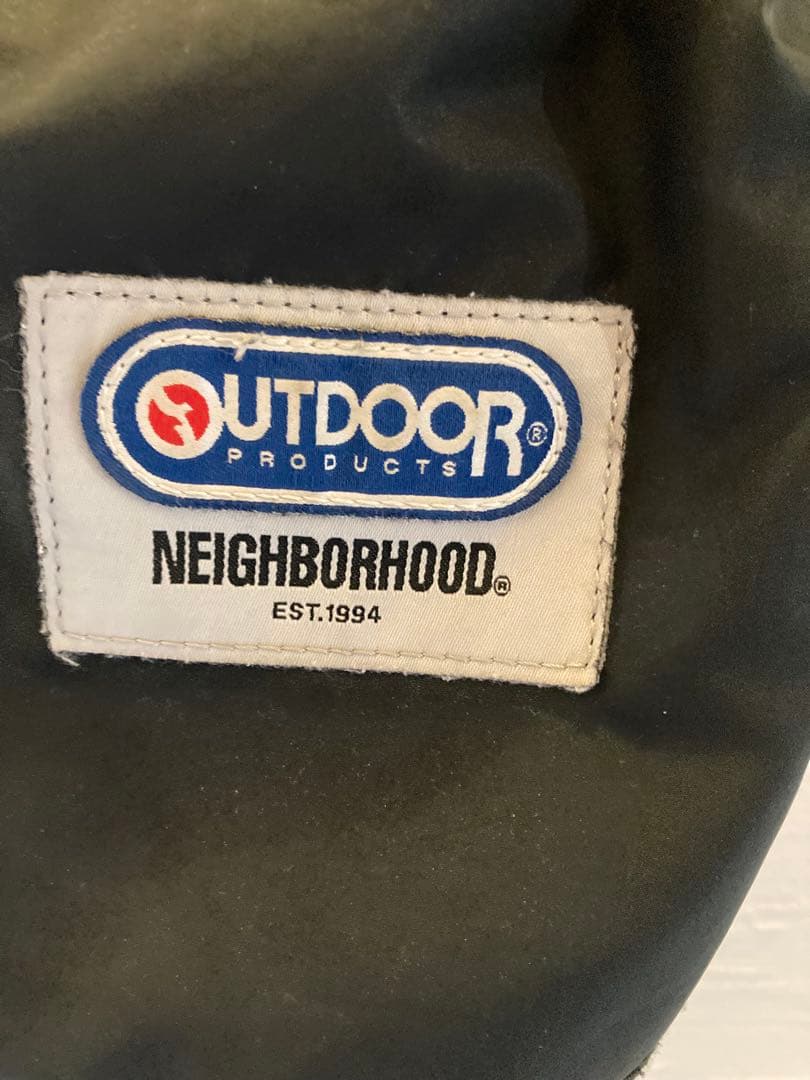 Neighborhood Shoulder Bags X Outdoor