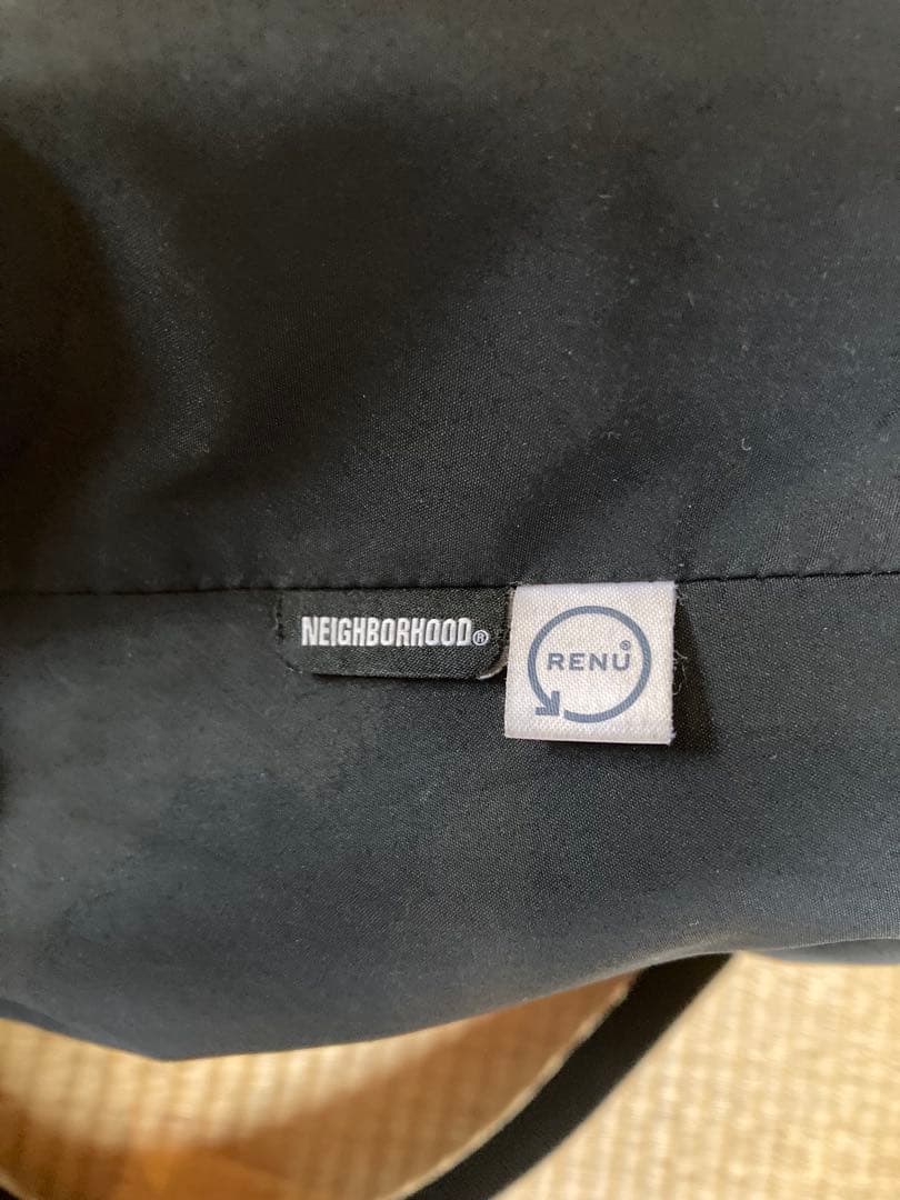 Neighborhood Shoulder Bags X Outdoor