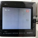 Xacti Compact Digital Camera Sanyo Dmx-C6