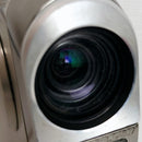 Xacti Compact Digital Camera Sanyo Dmx-C6