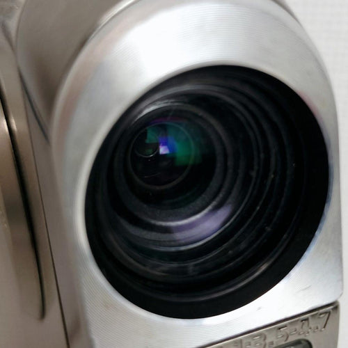 Xacti Compact Digital Camera Sanyo Dmx-C6