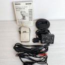 Xacti Compact Digital Camera Sanyo Dmx-C6