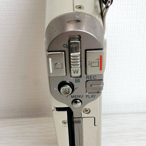 Xacti Compact Digital Camera Sanyo Dmx-C6