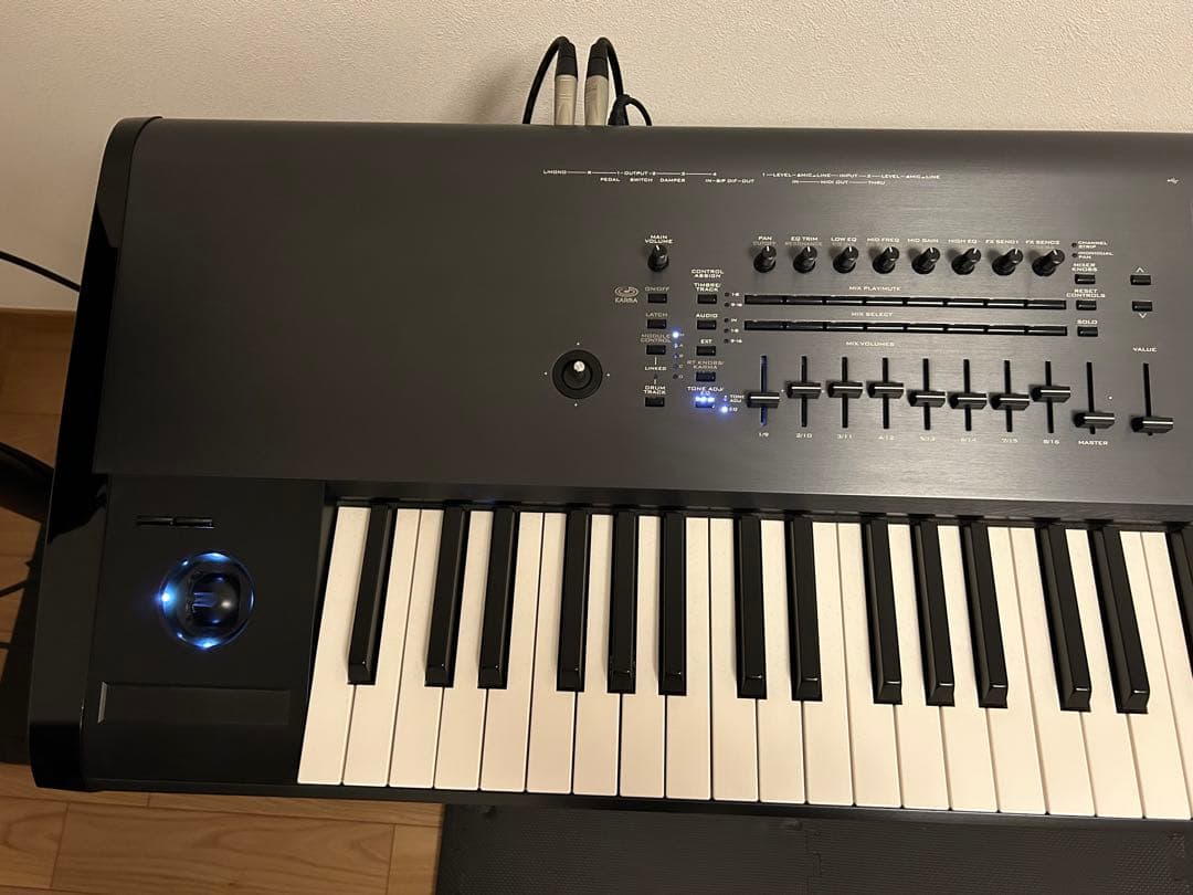 Korg Other Kronos X 88