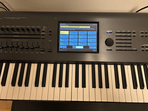 Korg Other Kronos X 88