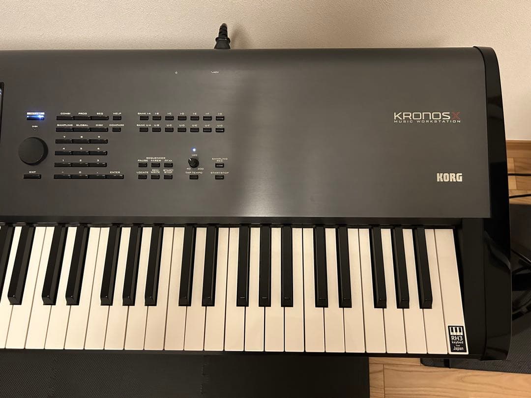 Korg Other Kronos X 88