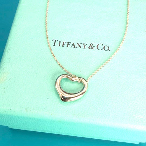 Tiffany Necklaces Ag925