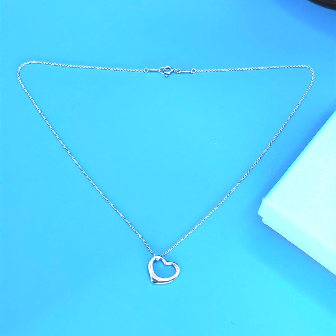 Tiffany Necklaces Ag925