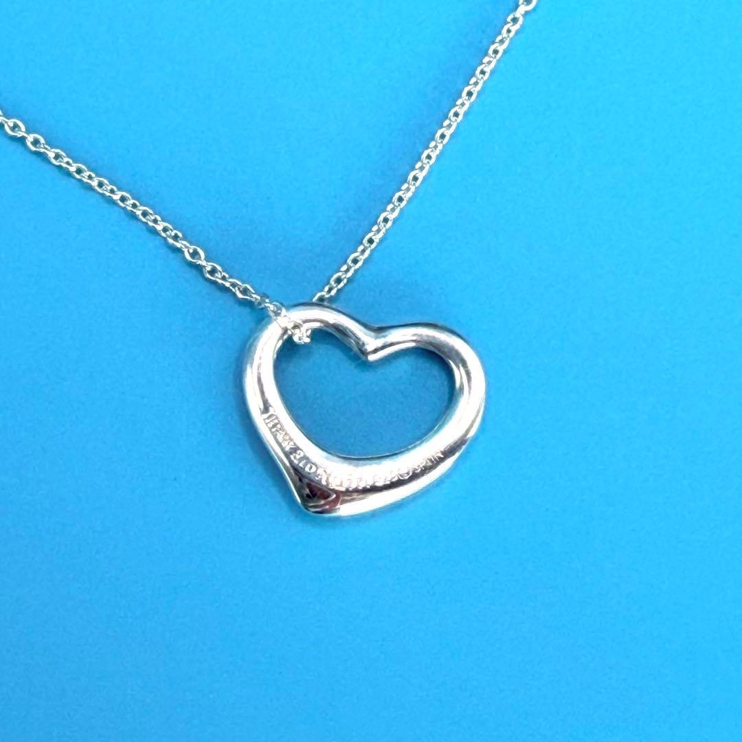Tiffany Necklaces Ag925