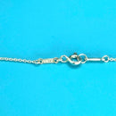 Tiffany Necklaces Ag925